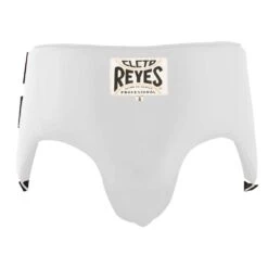 Cleto Reyes Kidney & Foul Protection Cup – White