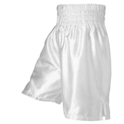 Plain Black Boxing Shorts 7 Plain Black Boxing Shorts -Under Armour Sale whiteshorts01