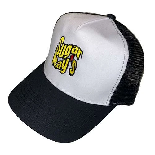 Sugar Ray’s 2 Way Trucker Cap 2 Sugar Ray’s 2 Way Trucker Cap - Image 2