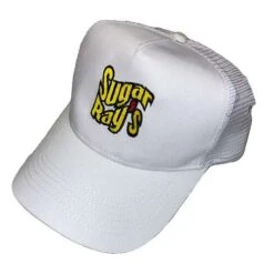Sugar Ray’s Trucker Cap 8 Sugar Ray’s Trucker Cap -Under Armour Sale whitetruck
