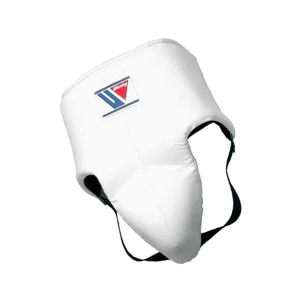 Winning CPH-100 High Cut Groin Protector – White 1 Winning CPH-100 High Cut Groin Protector – White
