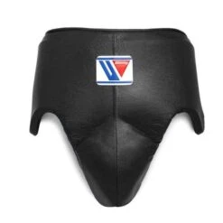 Winning CPS-500 Standard Cut Groin Protector – Black