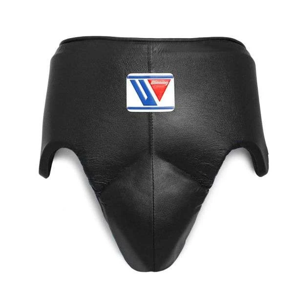 Winning CPS-500 Standard Cut Groin Protector – Black 1 Winning CPS-500 Standard Cut Groin Protector – Black