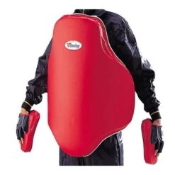Winning BC-3500 Super Body Protector – Red/Black