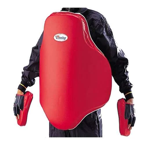 Winning BC-3500 Super Body Protector – Red/Black 1 Winning BC-3500 Super Body Protector – Red/Black