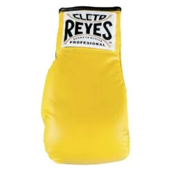 Cleto Reyes WBC Autograph Glove – Yellow