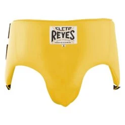 Cleto Reyes Kidney & Foul Protection Cup – Yellow